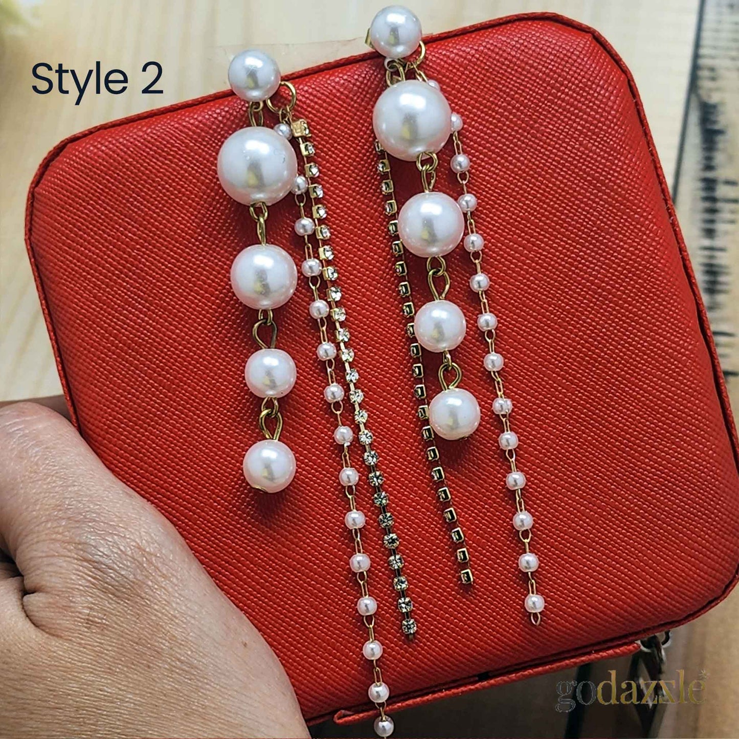 Maya - The Two Way Danglerz - GoDazzle