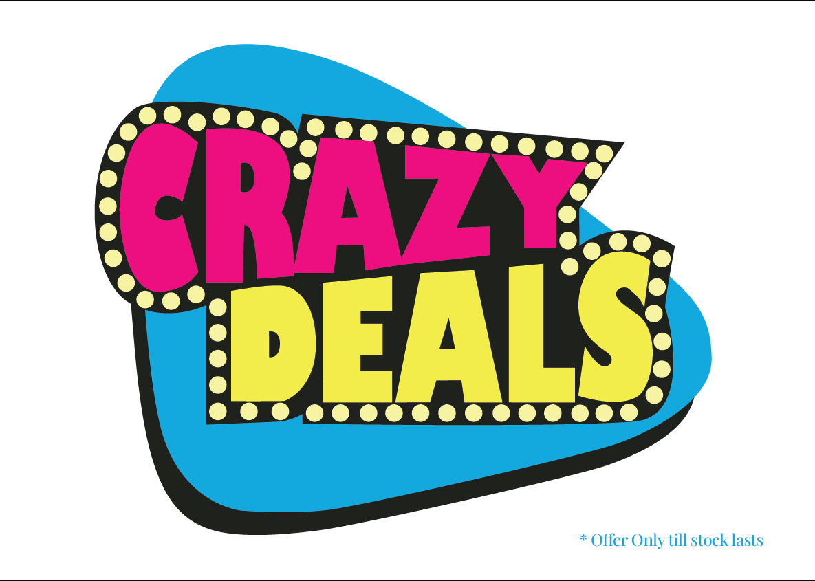 Crazy Deal
