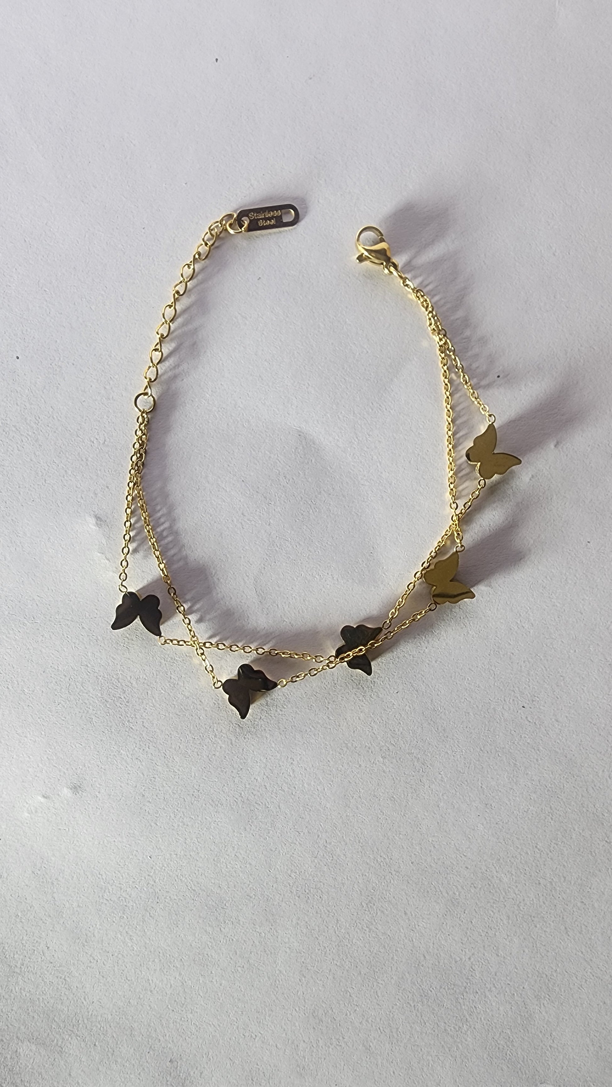 Butterfly Bracelet - GoDazzle
