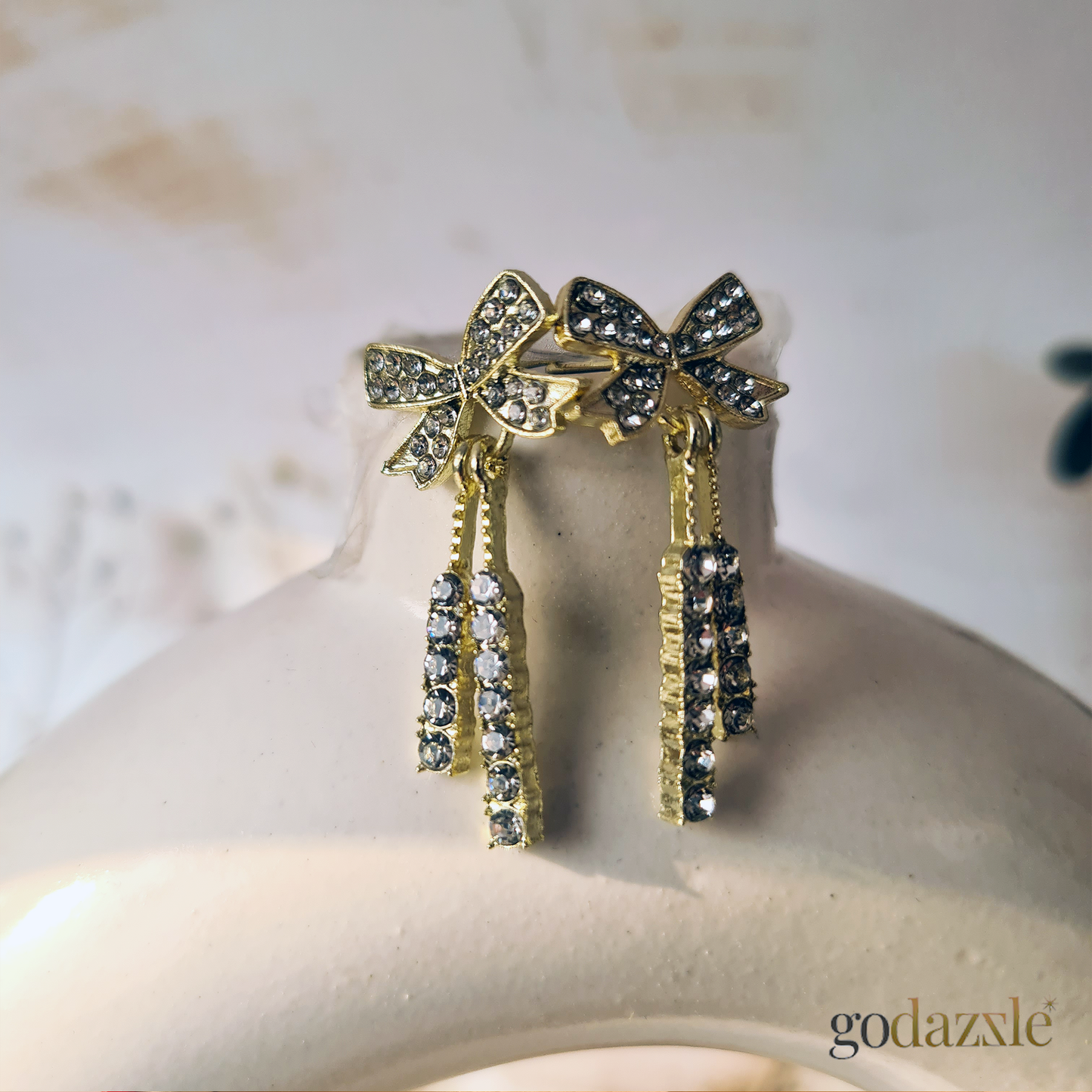 AD Bow Dangler - GoDazzle