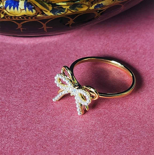Bow Ring