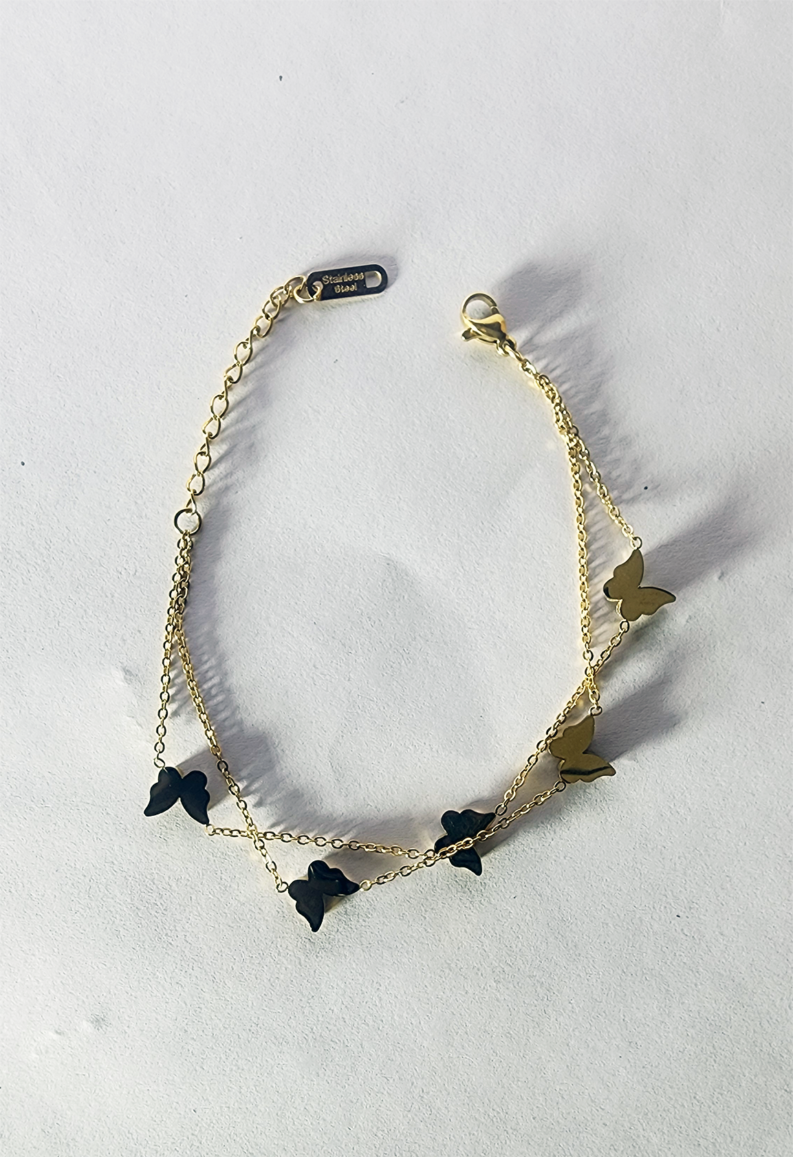 Butterfly Bracelet - GoDazzle