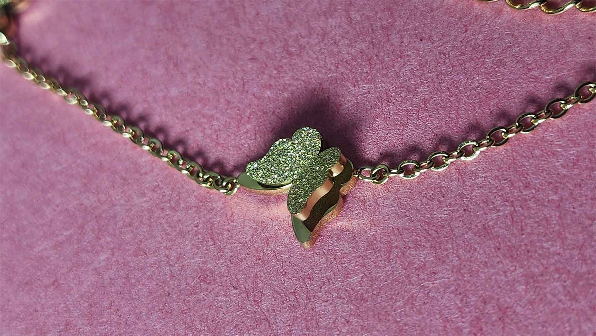 Butterfly Bracelet - GoDazzle