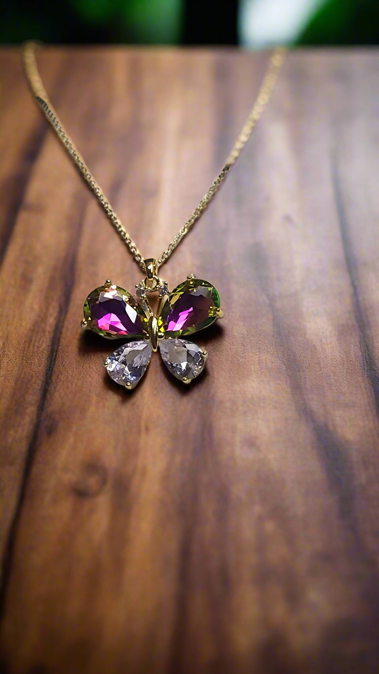 butterfly chain