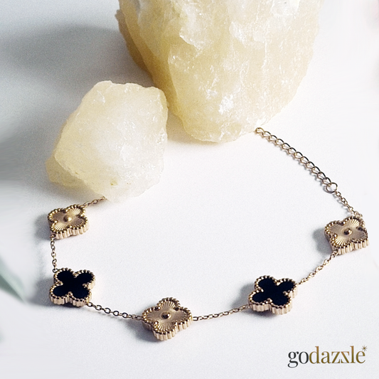 Lucky Clove Bracelet