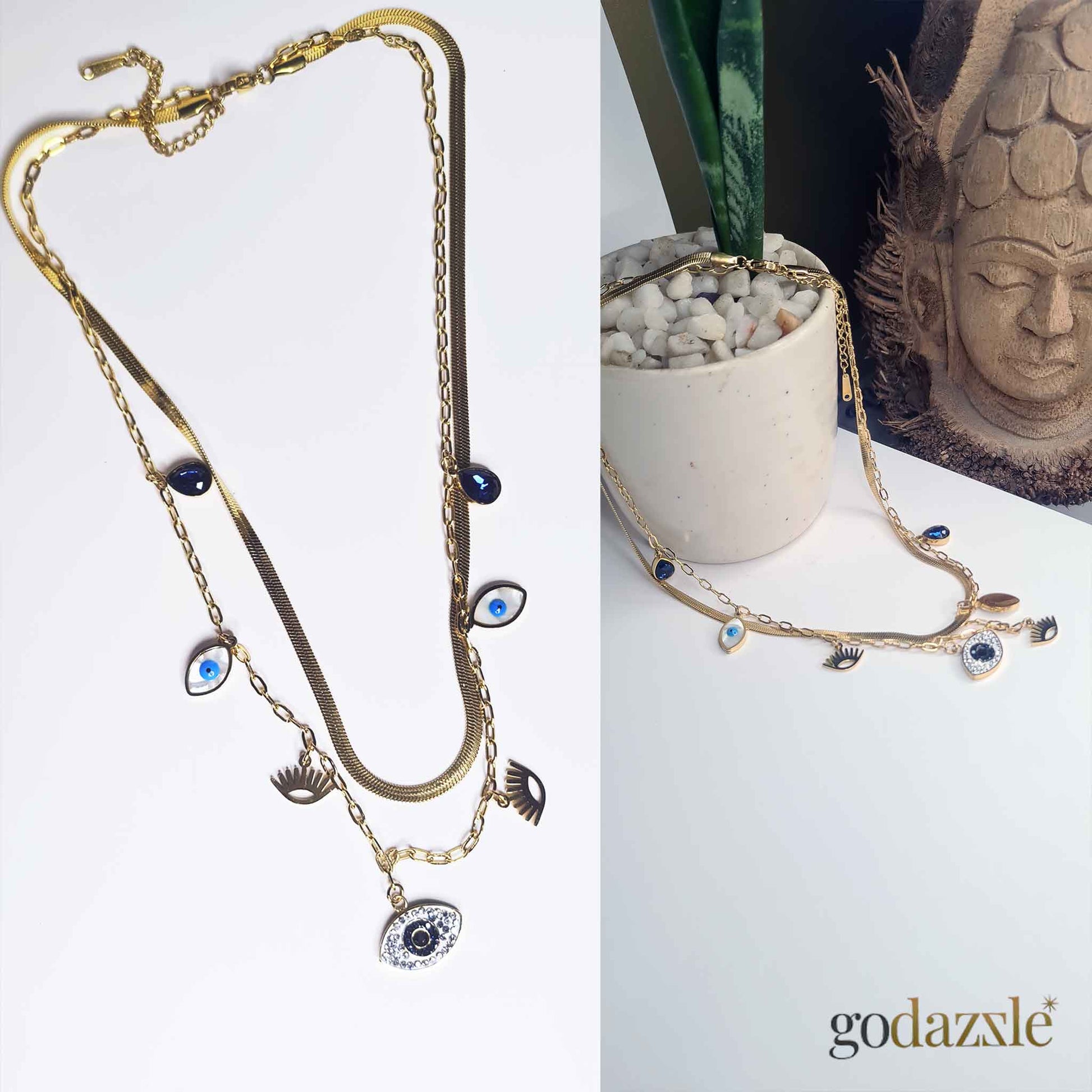 Nazar Battu - GoDazzle