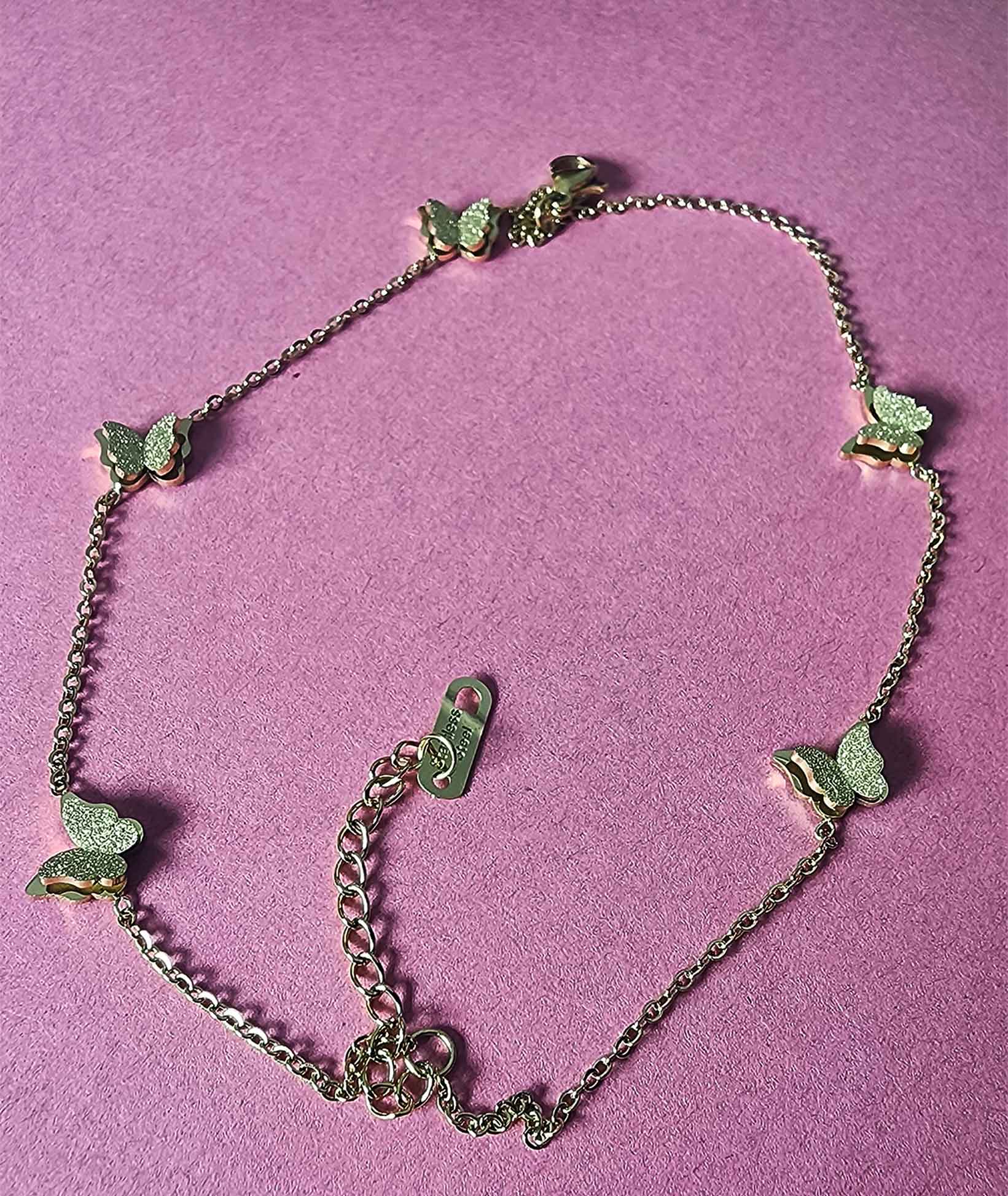 Butterfly Bracelet - GoDazzle