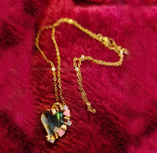 Heart 2.0 Neckpiece