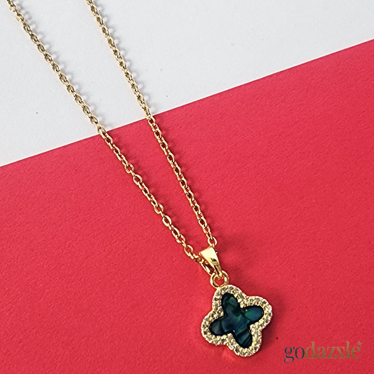 Kyle Lucky Clove Chain