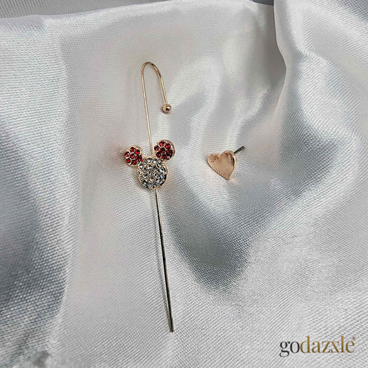 Mickey Ear Cuff