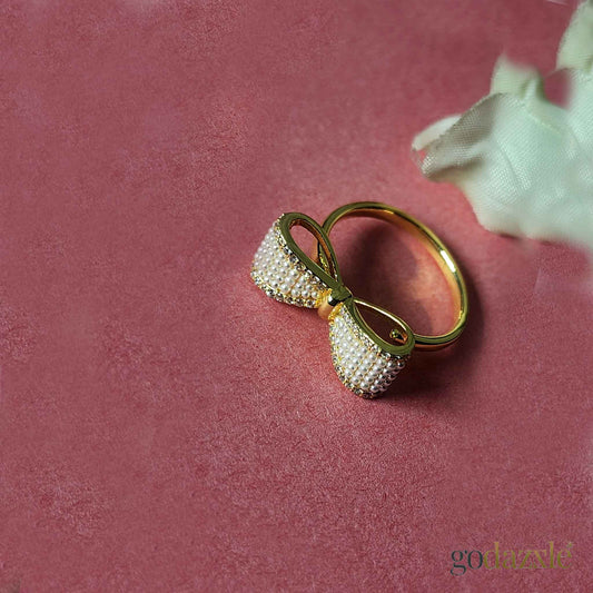 Amy Ring Bow
