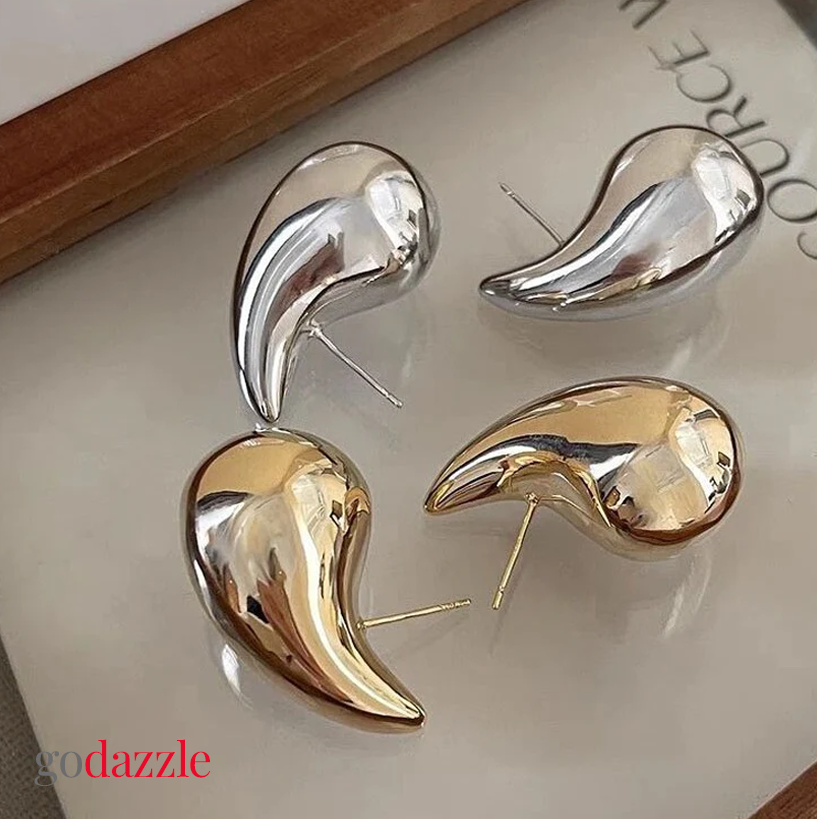 Tear Drop Earring 2.0