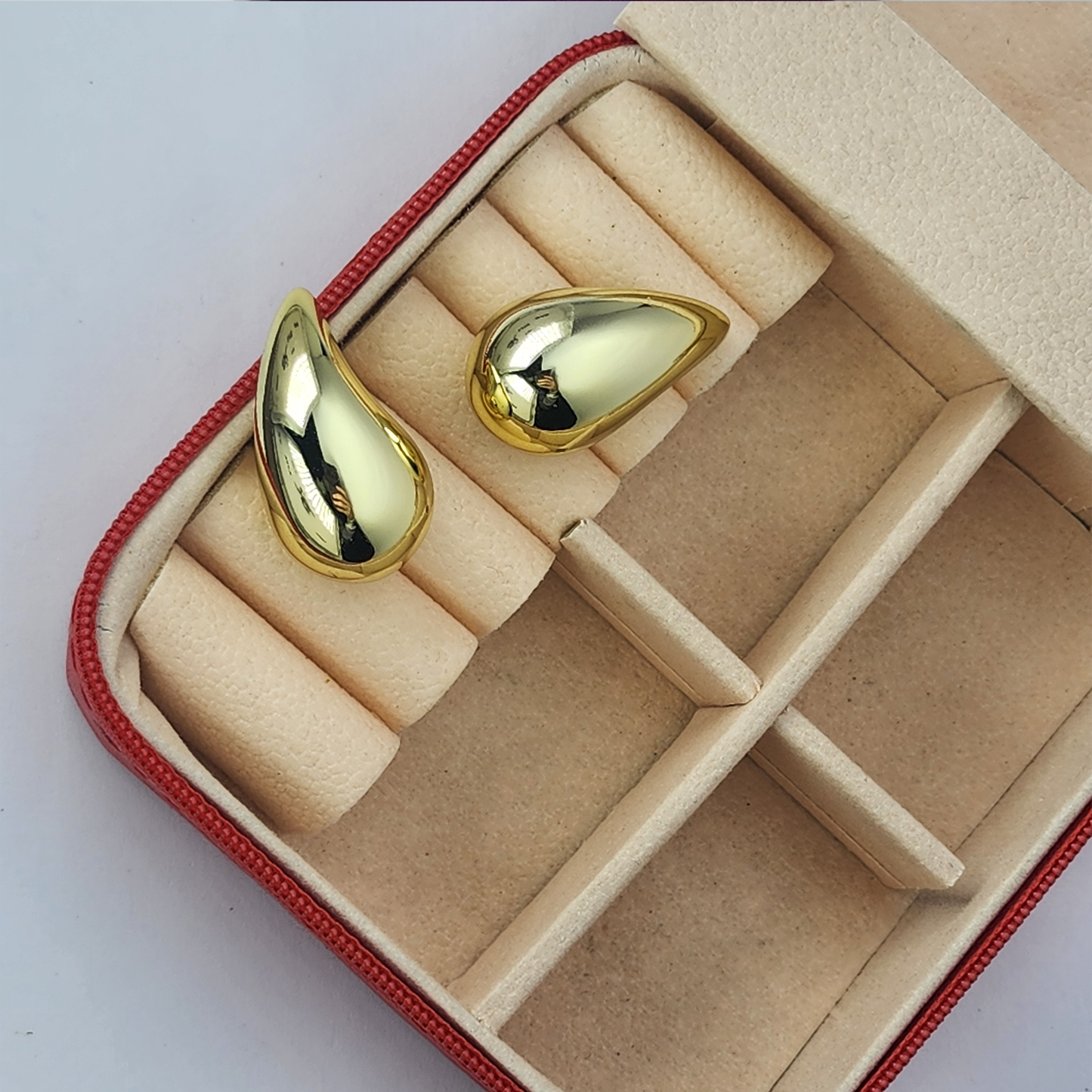 Tear Drop Earring 2.0 - GoDazzle