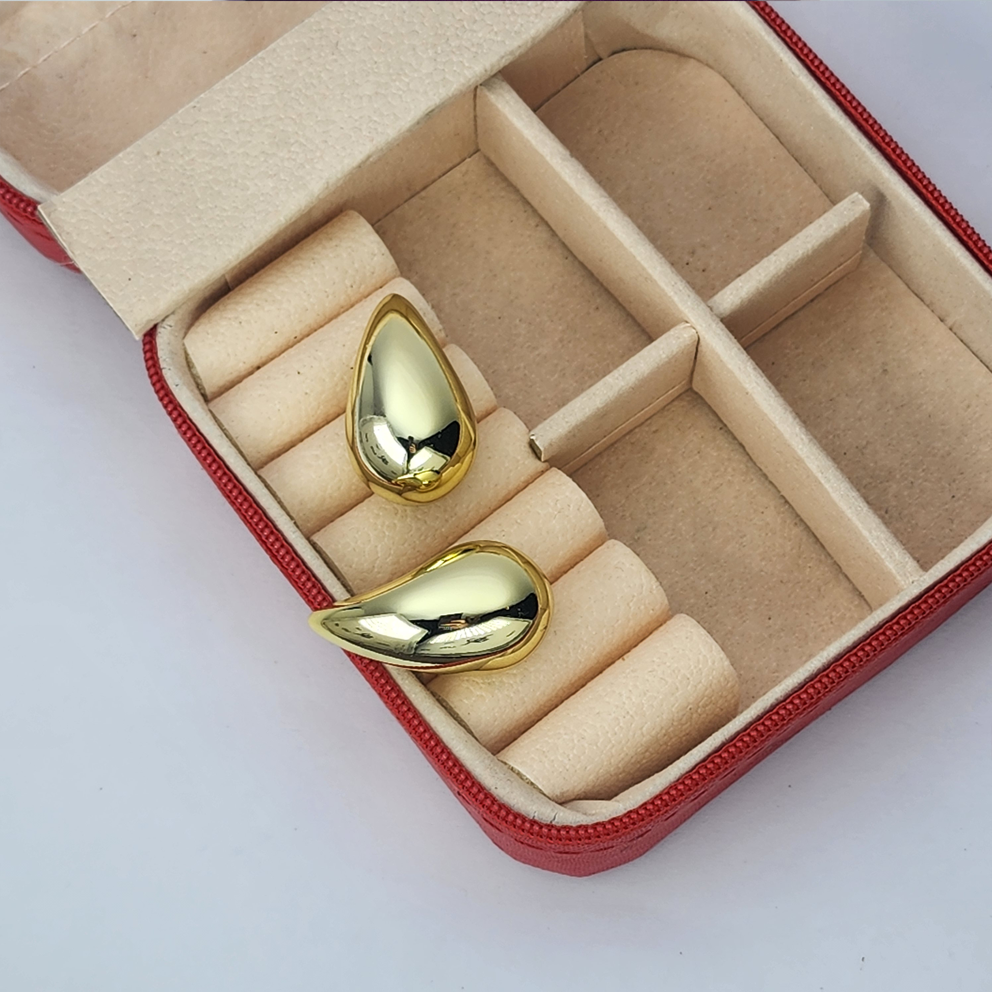 Tear Drop Earring 2.0 - GoDazzle
