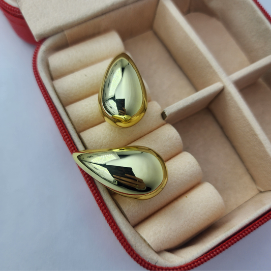 Tear Drop Earring 2.0 - GoDazzle